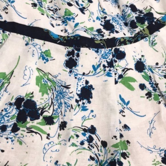 Free People All Mine Linen Dress. S - Picture 8 of 9